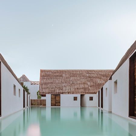 Hotel Boutique Punta Caliza - Adults Oriented Isla Holbox Exterior foto