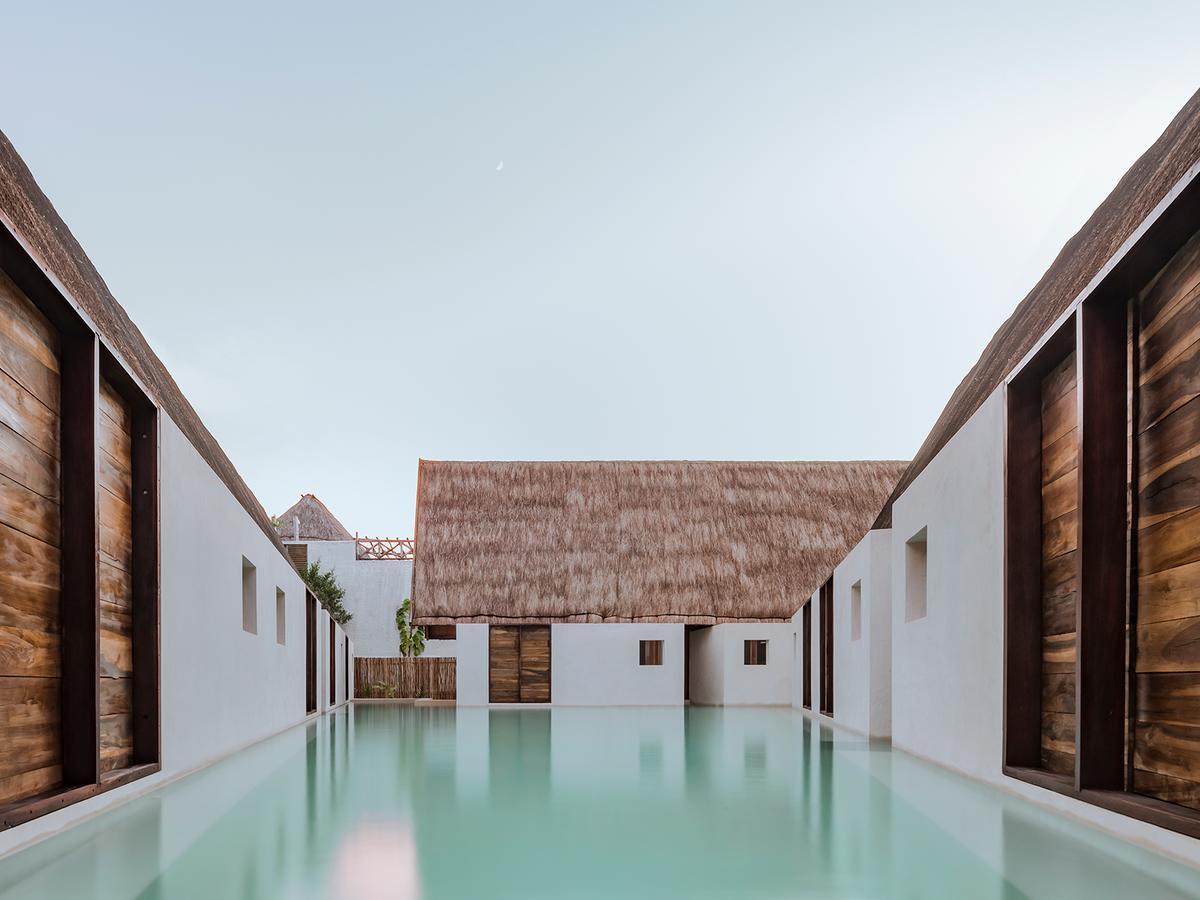 Hotel Boutique Punta Caliza - Adults Oriented Isla Holbox Exterior foto
