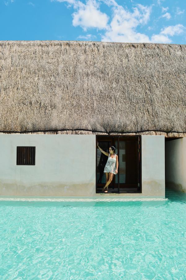Hotel Boutique Punta Caliza - Adults Oriented Isla Holbox Exterior foto