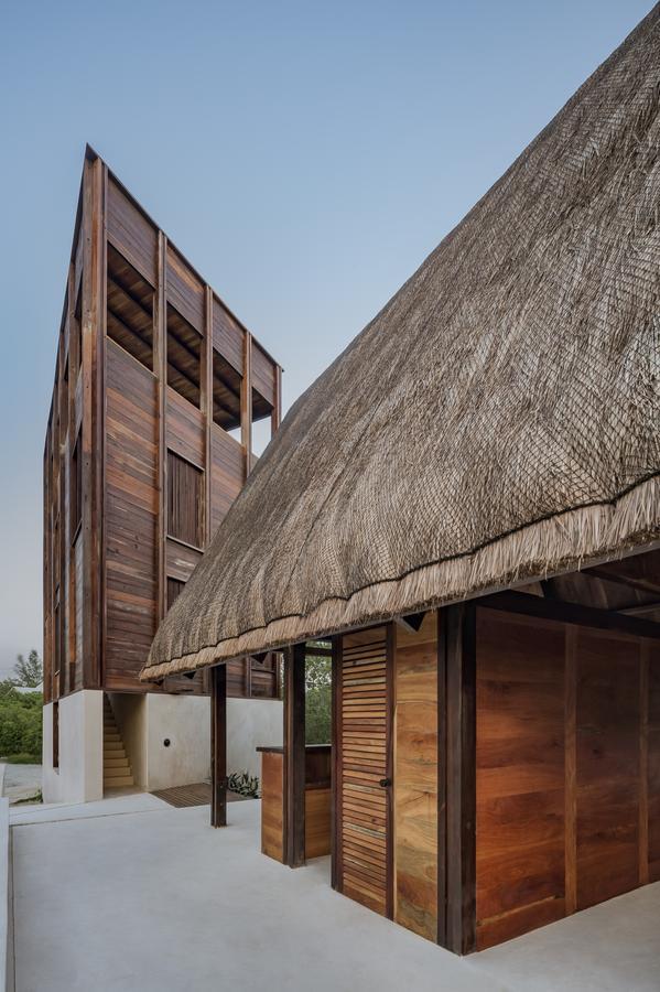 Hotel Boutique Punta Caliza - Adults Oriented Isla Holbox Exterior foto