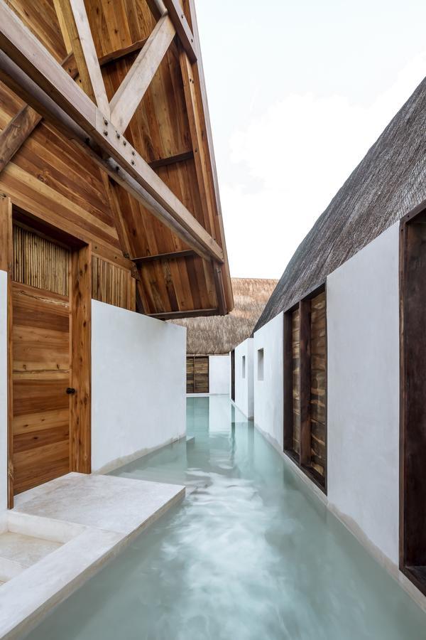 Hotel Boutique Punta Caliza - Adults Oriented Isla Holbox Exterior foto