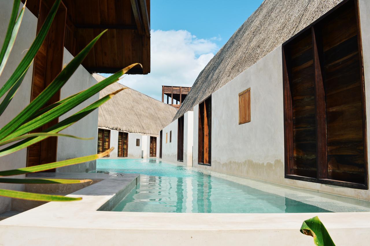Hotel Boutique Punta Caliza - Adults Oriented Isla Holbox Exterior foto
