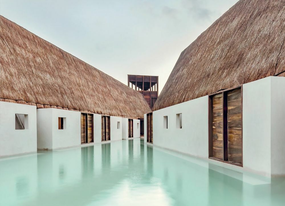 Hotel Boutique Punta Caliza - Adults Oriented Isla Holbox Exterior foto